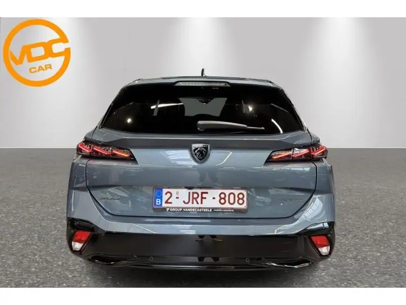 Démo Peugeot 308 SW GT BLUE 7