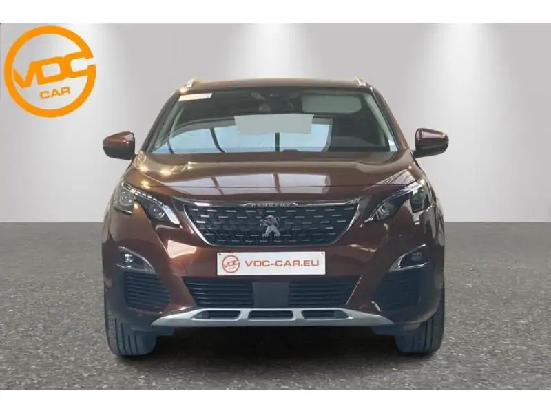 Occasion Peugeot 3008 Allure* Caméra&GPS *Check+ confirmé! ORANGE 5