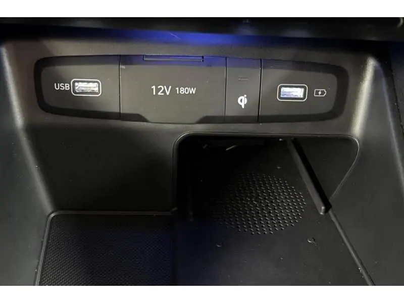 Occasion Hyundai Tucson 1.6 T-GDi 48V Feel 7-DCT MHEV WHITE 27