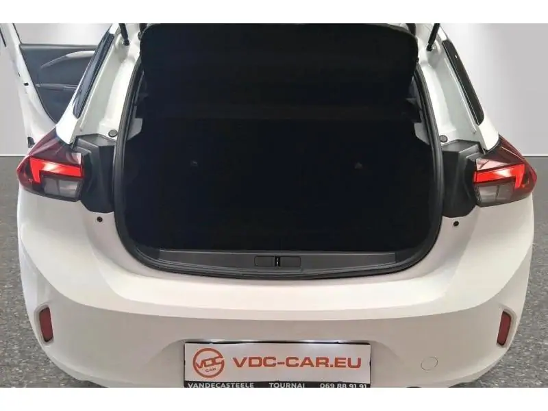 Occasion Opel Corsa F WHITE 19