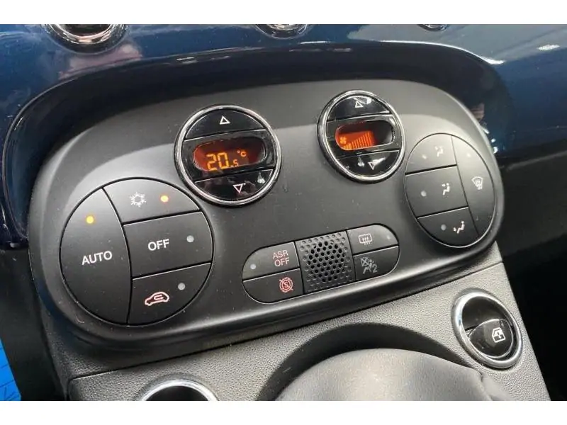 Occasie Fiat 500 Dolcevita BLUE 15