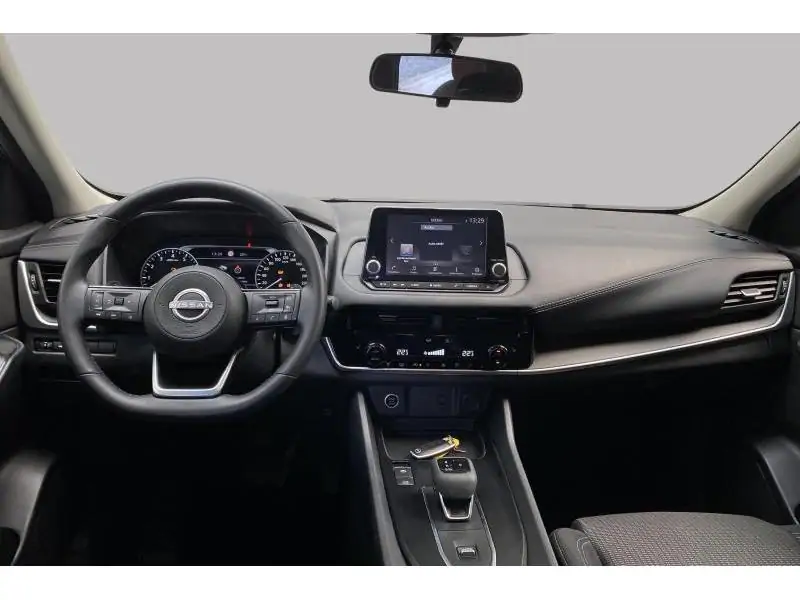 Occasie Nissan Qashqai MHEV Acenta Xtronic BLACK 11