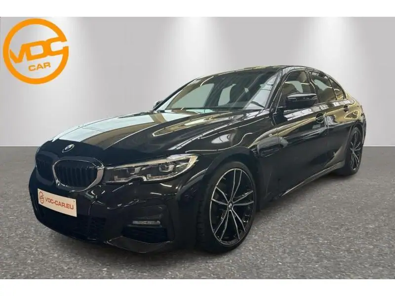 Occasion BMW Serie 3 318 Berline 2.0 AUTO BLACK 1