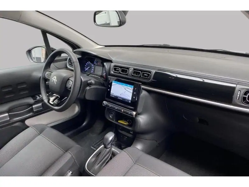 Occasion Citroen C3 Max 1.2 110 EAT6 GREY 2