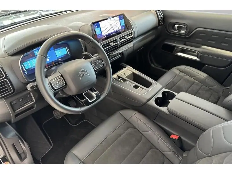 VEHICLE__CONDITION_SERVICE Citroen C5 Aircross Feel 225 PHEV - vrij 09/25 BLACK 9