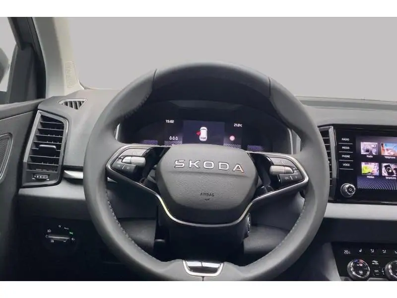 Occasion Skoda Karoq Selection*Navi Détecteurs GREY 12