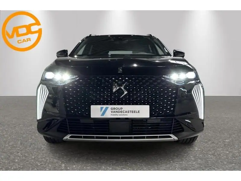 VEHICLE__CONDITION_SERVICE DS Automobiles DS 7 E-TENSE 225 RIVOLI BLACK 5