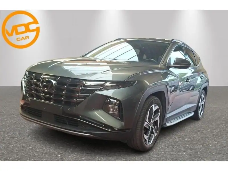 Occasion Hyundai Tucson 1.6 T-GDI HEV GREY 2