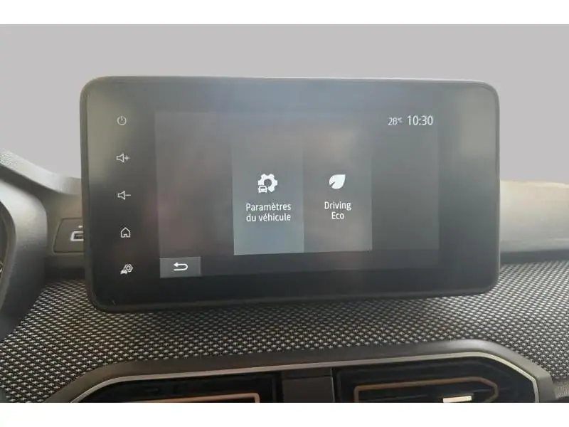 Occasion Dacia Sandero Berline 1.0 essence AUTO BLACK 14