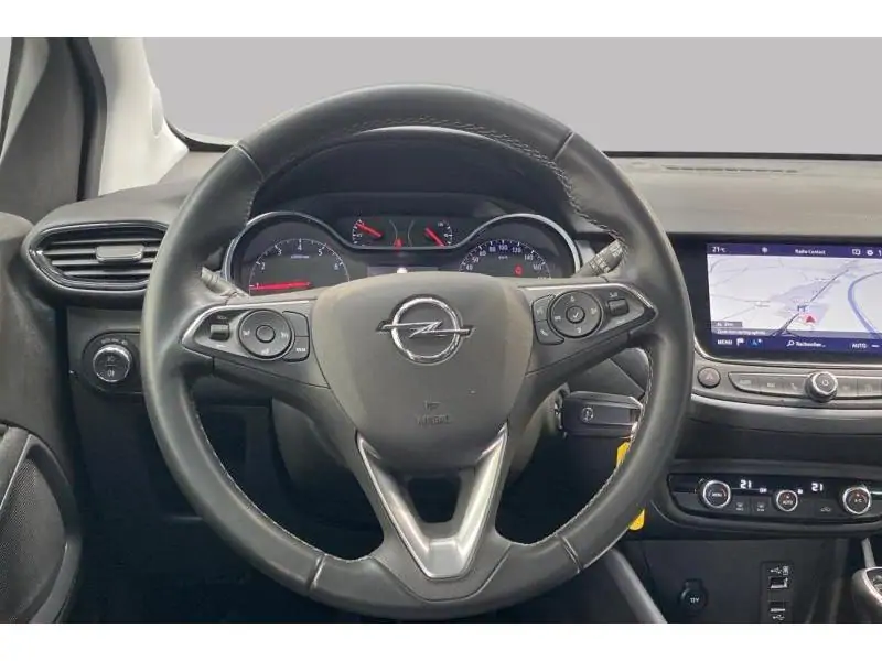 Occasion Opel Crossland X Elegance * GPS Caméra de recul GREY 12