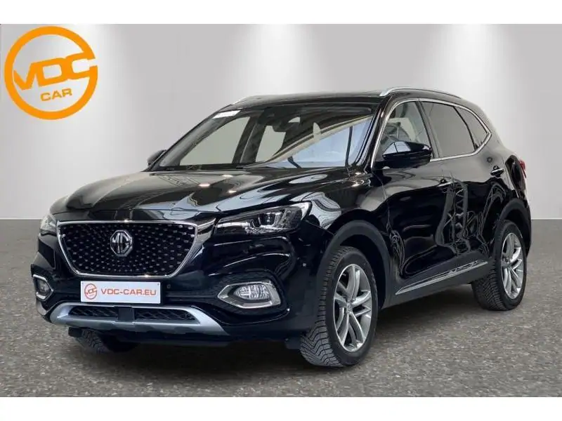 Occasie MG EHS PHEV Luxury BLACK 1