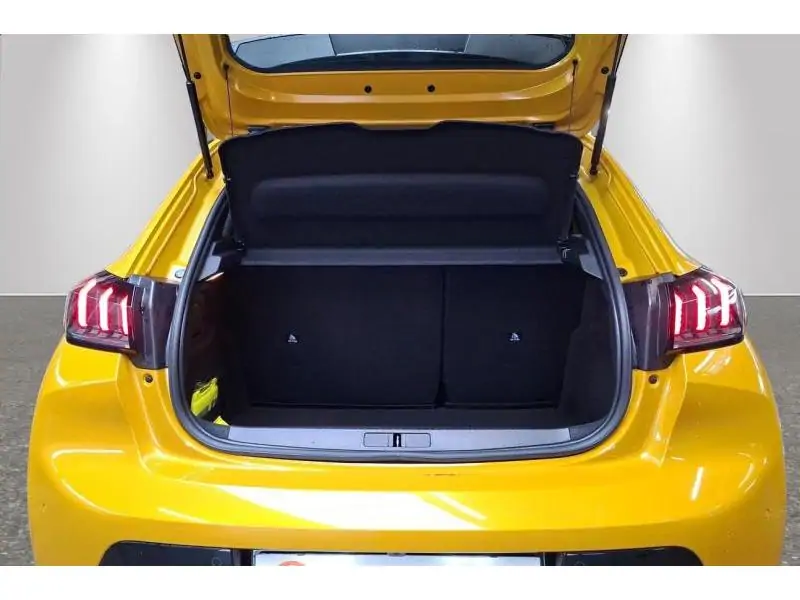 Occasion Peugeot 208 Allure Pack Gps YELLOW 19