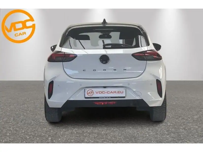 Occasion Opel Corsa GS WHITE 7