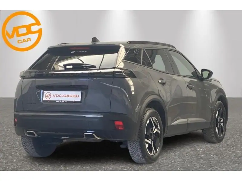 VEHICLE__CONDITION_SERVICE Peugeot 2008 ALLURE GREY 3