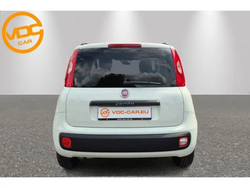 Occasie Fiat Panda EASY *CLIM bluetooth* WHITE 7