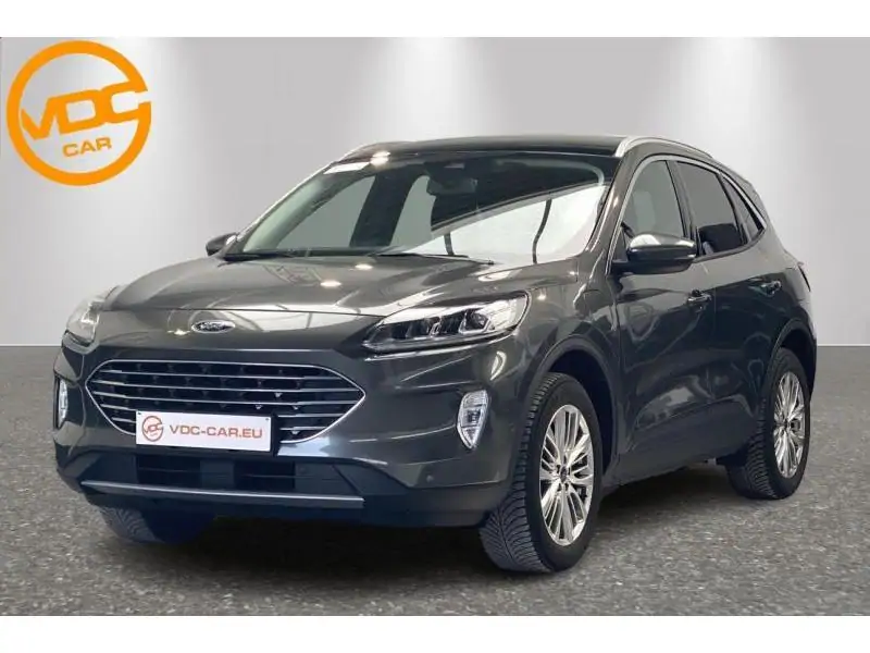 Occasion Ford Kuga Titanium PlugIn * GPS Caméra GREY 1