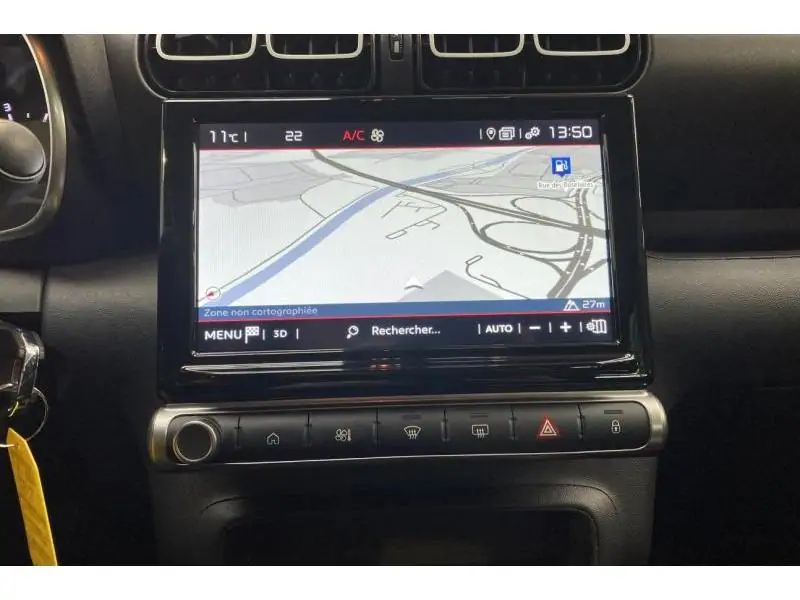 Occasion Citroen C3 Aircross Shine GREY 13