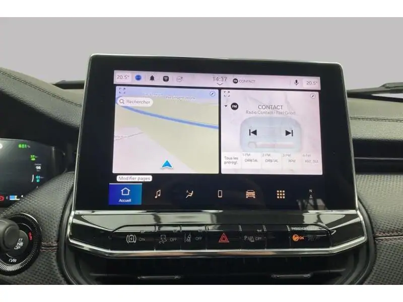 Occasion Jeep Compass TRAILHAWK 4XE PHEV 280 PK PANO BLACK 34