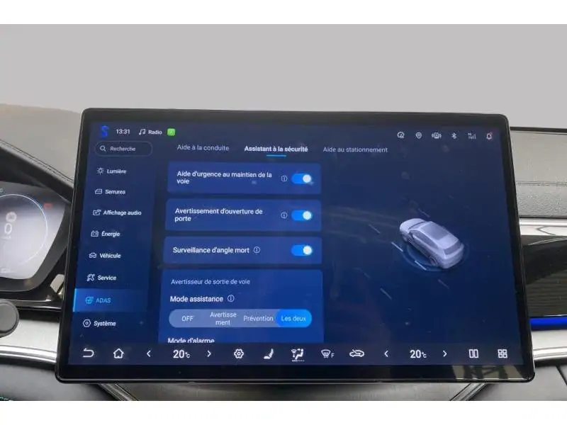 VEHICLE__CONDITION_SERVICE BYD SEAL U DM - I BOOST BLACK 35