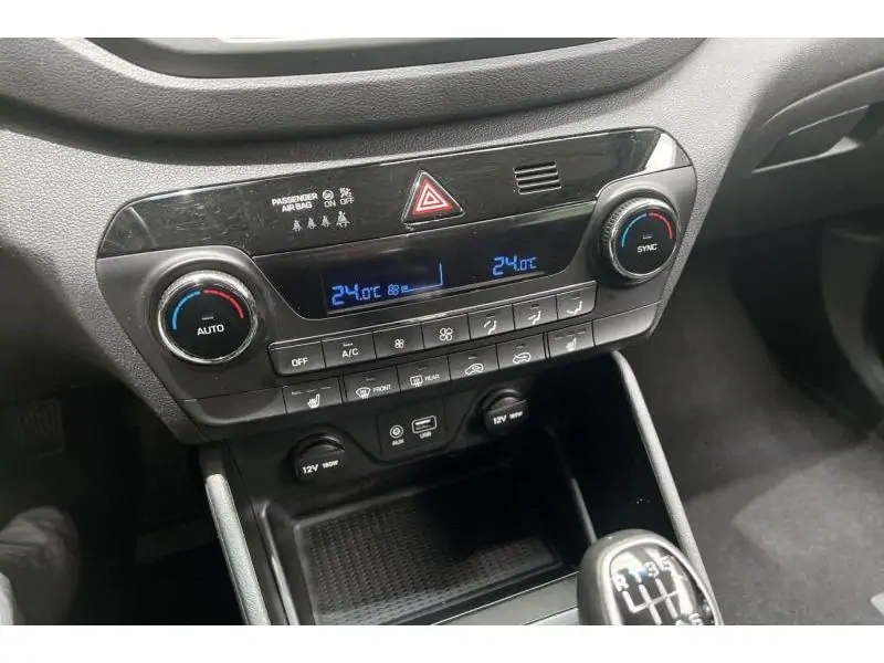 Occasion Hyundai Tucson Urban Spirit GREY 15