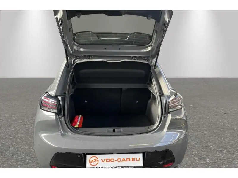 Démo Peugeot 208 ALLURE GREY 19