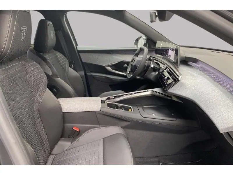 Occasion Peugeot 5008 GT - HYBRID - 7PL - 145 PK GREY 8