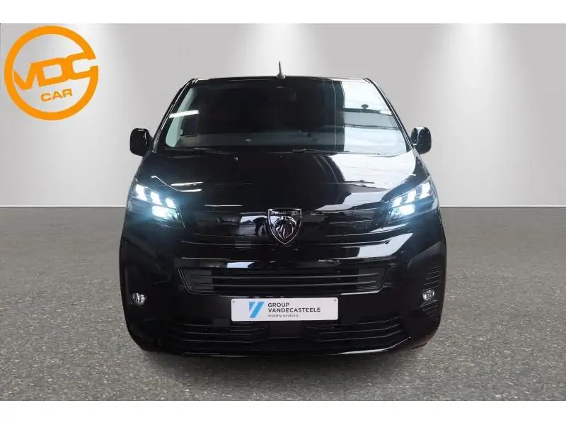 VEHICLE__CONDITION_SERVICE Peugeot Expert Dubbele Cabine 180Pk EAT8 BLACK 5