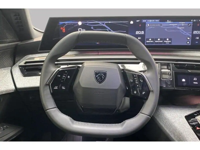 Occasion Peugeot 3008 Allure - HYBRID 145 PK GREY 12