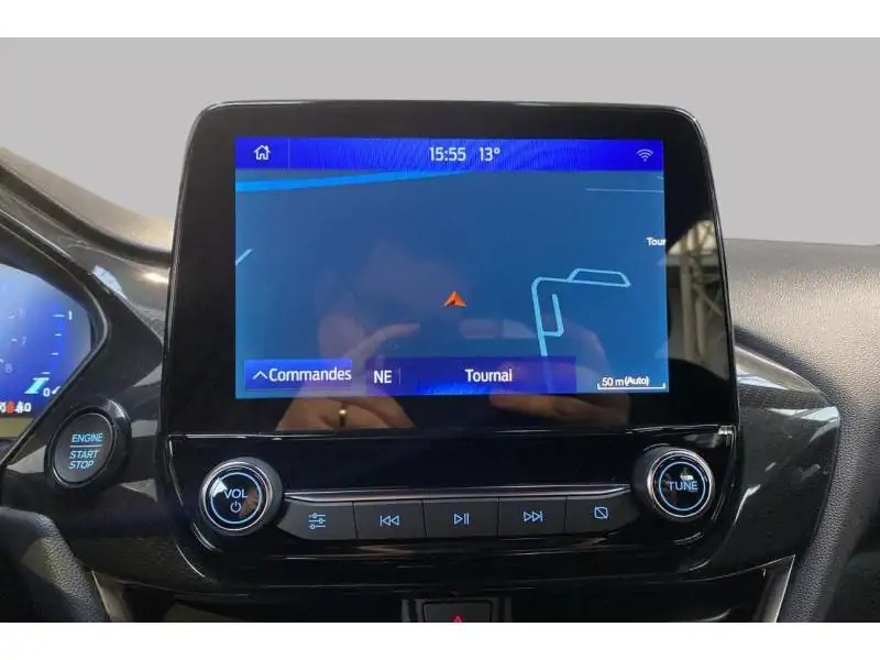 Occasie Ford Puma ST-LINE BLACK 13