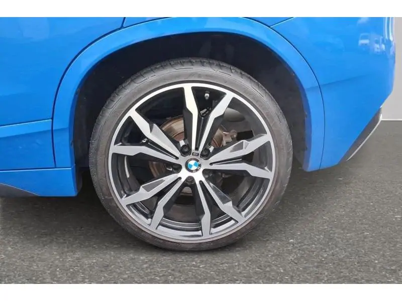 Occasion BMW Serie X X2 X2 Kit M sport BLUE 20