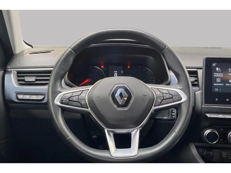 Occasion Renault Arkana Equilibre GREY 12