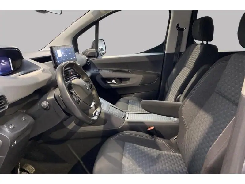 Occasion Peugeot Rifter GT LINE LONG 7 PLACES GREY 10