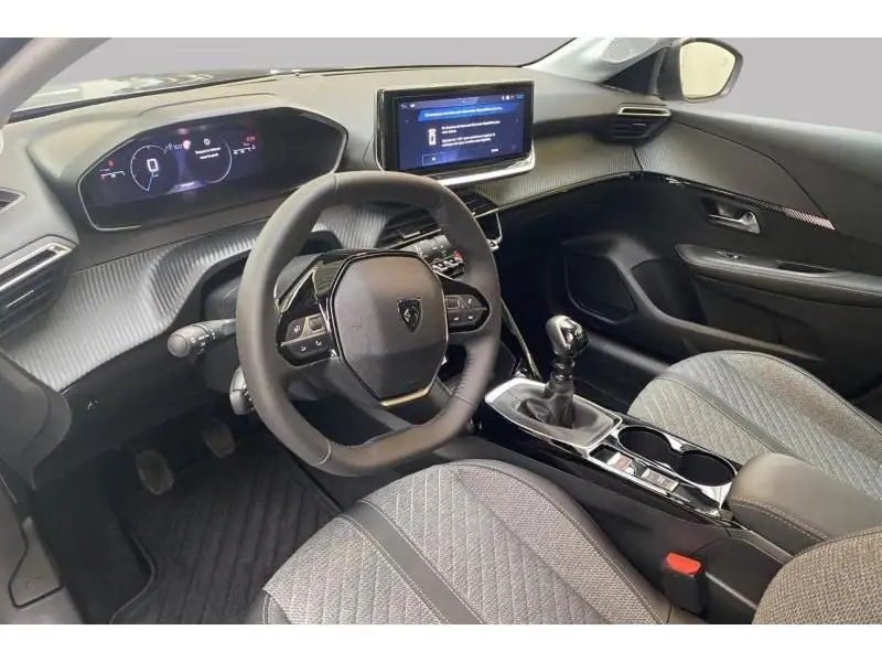 VEHICLE__CONDITION_SERVICE Peugeot 208 ALLURE GREY 9