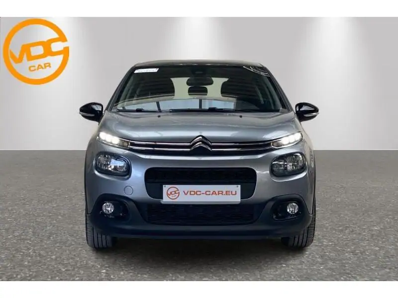 Occasie Citroen C3 Shine GREY 6