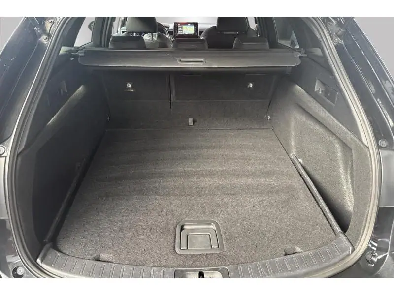 Occasion Toyota Corolla SW Hybrid 1.8 Style e-CVT - 140 pk BLACK 19