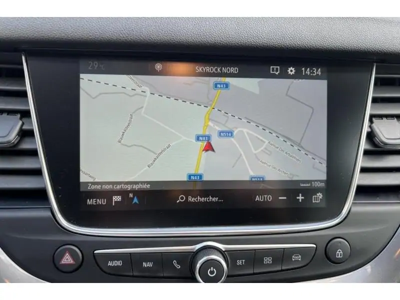 Occasion Opel Grandland X ultimate GREY 13