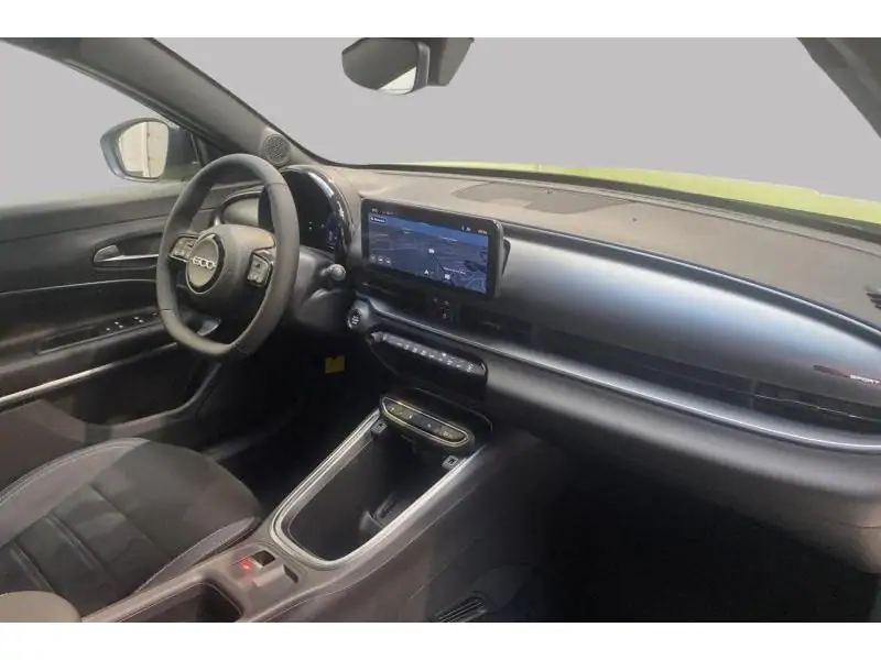 Occasion Fiat 600 Sport YELLOW 2
