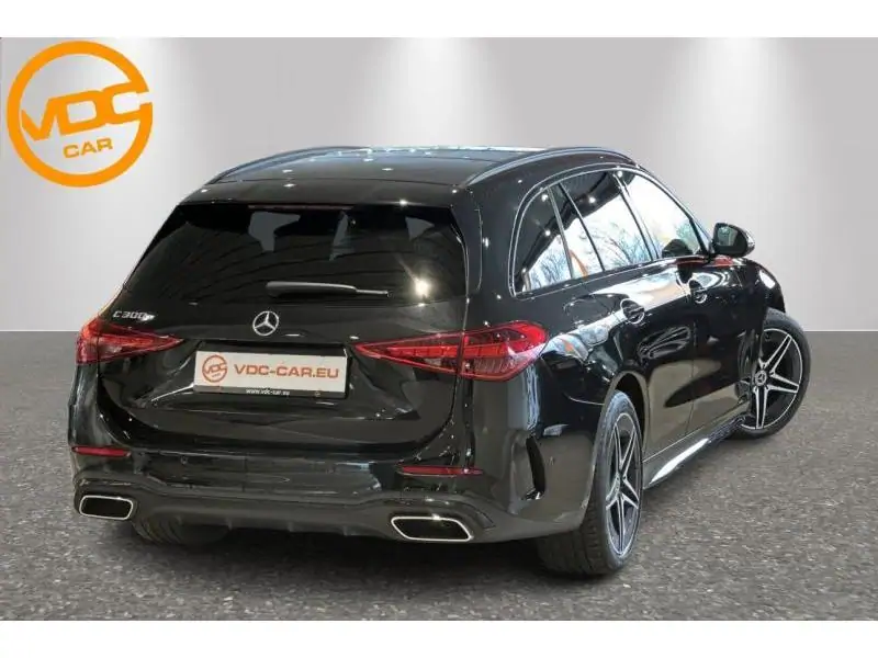 Occasion Mercedes-Benz C 300 Classe C 300e PHEV AMG LINE BLACK 3