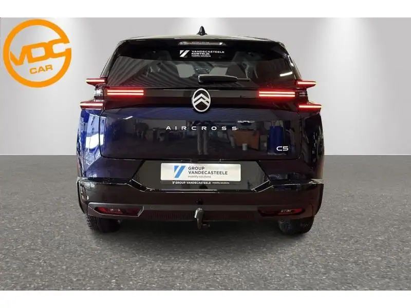 VEHICLE__CONDITION_SERVICE Citroen C5 Aircross Hybrid 145 ch incl winterbanden BLUE 7