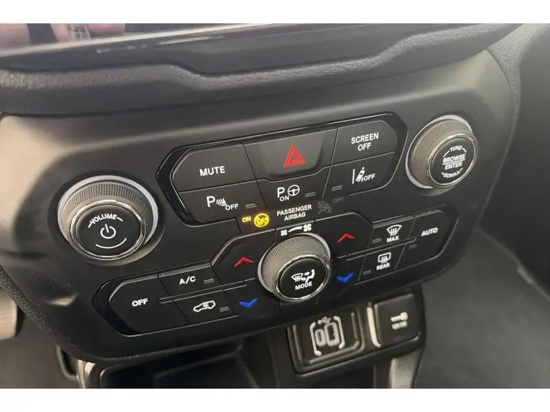 Occasion Jeep Renegade NORTH STAR BLUE 15