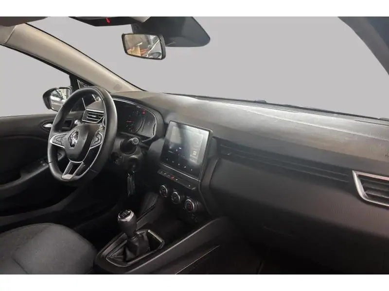 Occasion Renault Clio TCE ZEN GPF 90pk BLACK 2