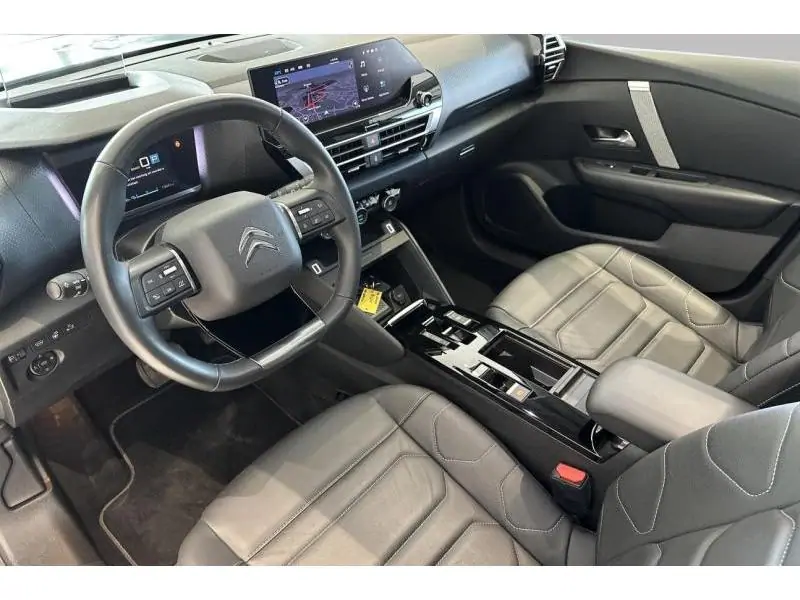 Occasion Citroen e-C4 X Shine Pack - Pano - FULL OPTIO GREY 9