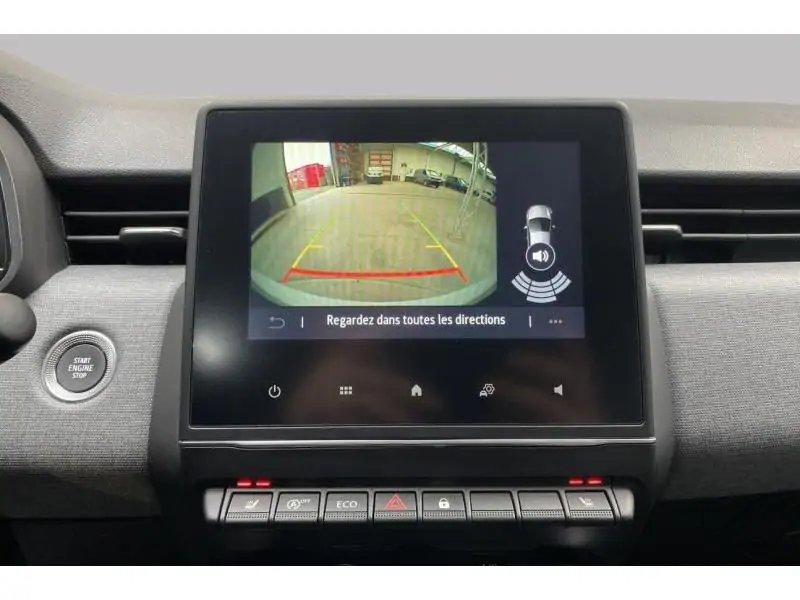 Occasion Renault Clio Evolution Facelift*Caméra de recul WHITE 14