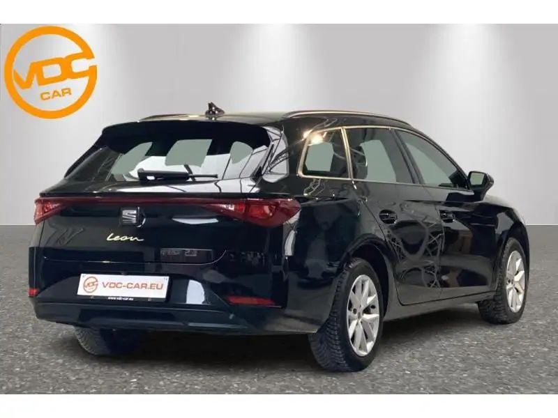 Occasie Seat Leon Style ST 1.0 TSI DSG BLACK 3