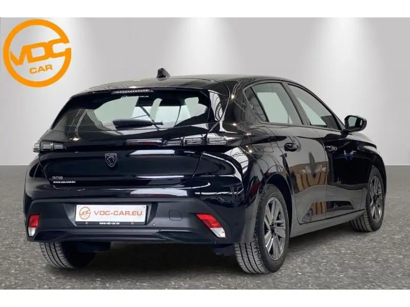 Occasion Peugeot 308 Active*GPS Détecteurs BLACK 3