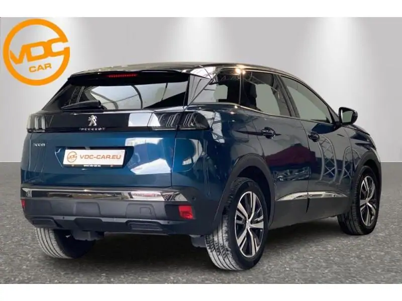 Occasion Peugeot 3008 Allure Pack BLUE 3