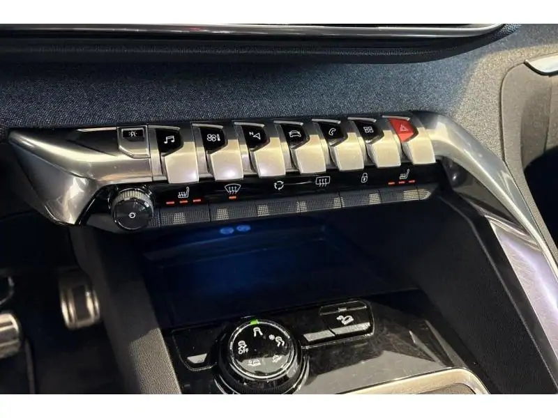 Occasie Peugeot 3008 GT Line - Leder - GREY 15