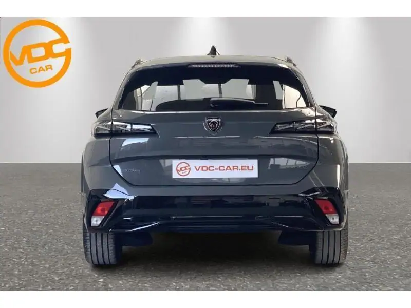 Occasion Peugeot 308 SW GT*Caméra recul GPS GREY 7