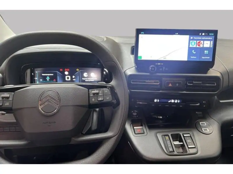 VEHICLE__CONDITION_SERVICE Citroen Berlingo III automaat WHITE 11