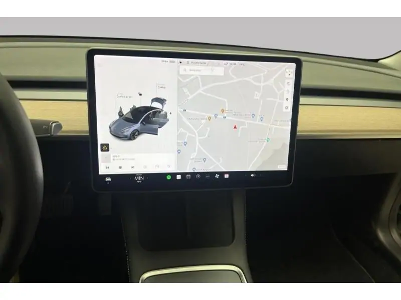 Occasion Tesla Model 3 Standard Plus GREY 13